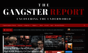 Gangsterreport.com thumbnail