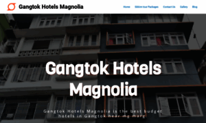 Gangtokhotelsmagnolia.com thumbnail