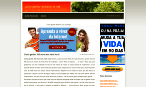 Ganhar-dinheiro-net.blogs.sapo.pt thumbnail