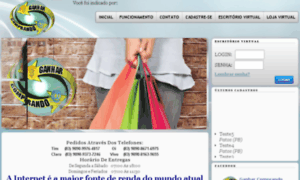 Ganharcomprando.com.br thumbnail