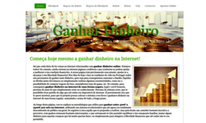 Ganhardinheiro.org thumbnail