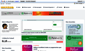 Ganharemdolar.blogspot.com.br thumbnail