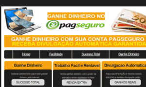 Ganhecompagseguro.webyhost.com.br thumbnail