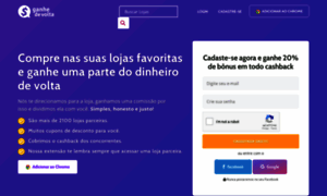 Ganhedevolta.com.br thumbnail
