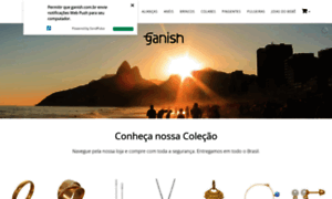Ganish.com.br thumbnail