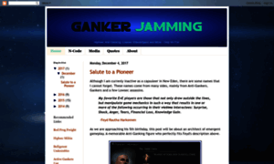 Gankerjamming.com thumbnail