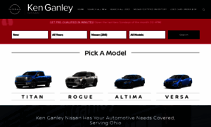 Ganleynissan.com thumbnail