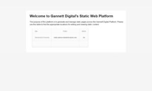 Gannettdigital-static-web.herokuapp.com thumbnail