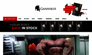 Gannikus.de thumbnail