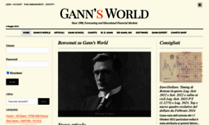 Gannworld.it thumbnail