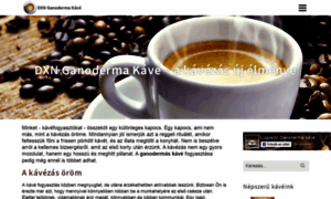 Ganoderma-kave.info thumbnail