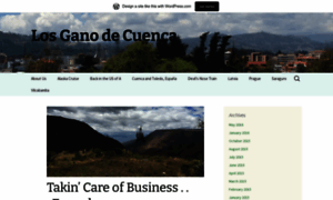 Ganosinecuador.wordpress.com thumbnail