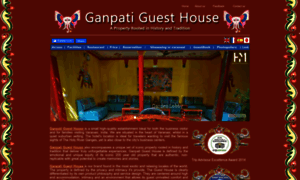 Ganpatiguesthouse.com thumbnail