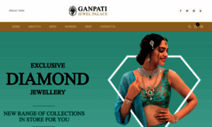 Ganpatijewelpalace.com thumbnail