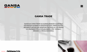 Gansa-trade.eu thumbnail