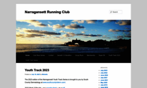 Gansettrunning.org thumbnail