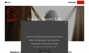 Gantrylife.com thumbnail