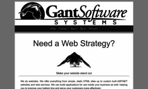 Gantsoftwaresystems.com thumbnail