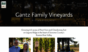 Gantzfamilyvineyards.com thumbnail