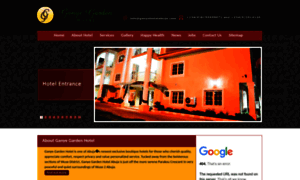 Ganyehotelabuja.com thumbnail