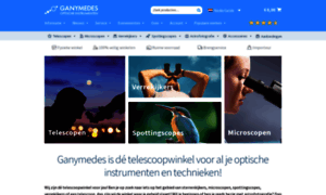 Ganymedes.nl thumbnail