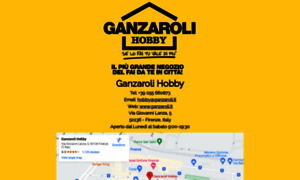 Ganzaroli.it thumbnail