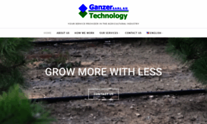 Ganzer-technology.com thumbnail