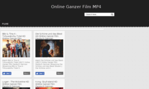 Ganzerfilmmp4.blogspot.com thumbnail