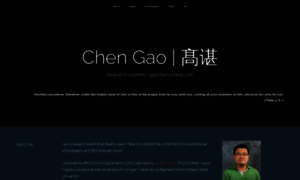 Gaochen315.github.io thumbnail