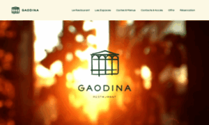 Gaodina.com thumbnail