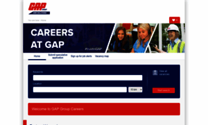 Gap-group-career.talent-soft.com thumbnail