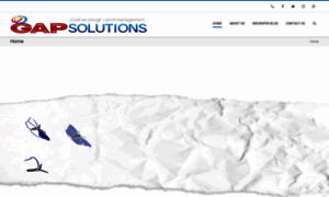 Gap-solutions.com thumbnail