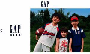 Gap.cn thumbnail
