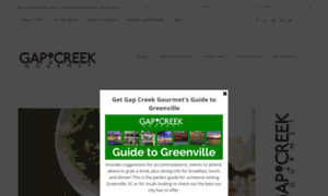 Gapcreekgourmet.com thumbnail