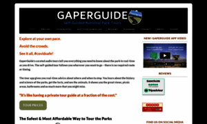 Gaperguide.com thumbnail