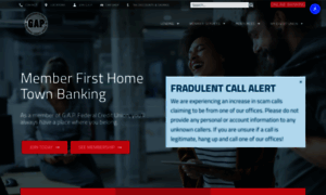 Gapfcu.org thumbnail