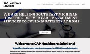 Gaphealthcaresolution.com thumbnail