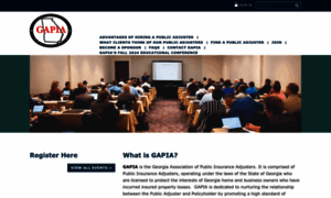 Gapia.org thumbnail