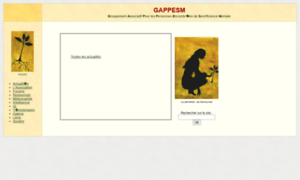 Gappesm.net thumbnail