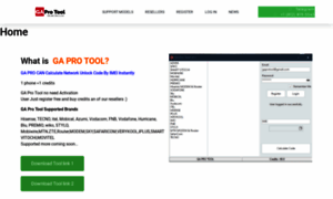Gaprotool.com thumbnail