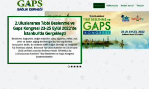 Gapssaglikdernegi.org thumbnail