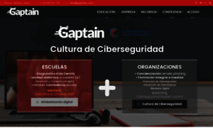 Gaptain.com thumbnail