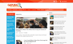 Gapuraindonesia.com thumbnail