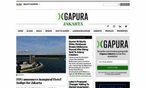 Gapurajakarta.com thumbnail