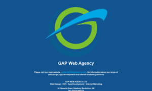 Gapwebagency.net thumbnail