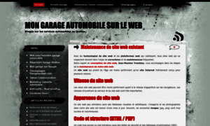 Garage-automobile.info thumbnail