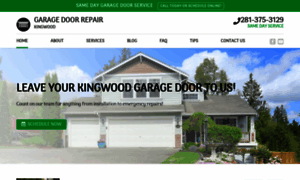 Garage-door-repair-kingwood.com thumbnail