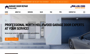 Garage-door-repair-north-hollywood.com thumbnail