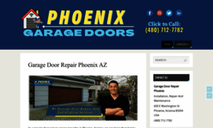 Garage-door-repair-phoenix.com thumbnail