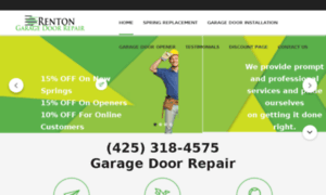 Garage-door-repair-rentonwa.biz thumbnail